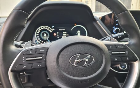 Hyundai Sonata VIII, 2021 год, 2 795 000 рублей, 11 фотография