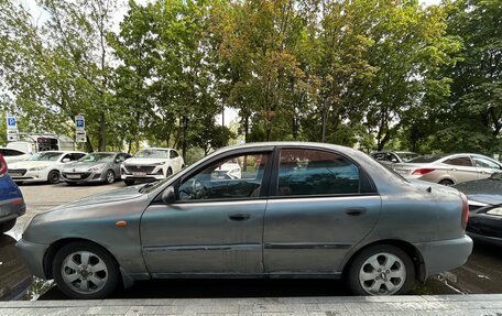 Chevrolet Lanos I, 2006 год, 130 000 рублей, 2 фотография