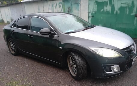 Mazda 6, 2008 год, 500 000 рублей, 4 фотография