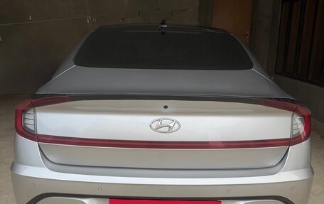 Hyundai Sonata VIII, 2021 год, 2 795 000 рублей, 13 фотография