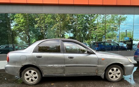 Chevrolet Lanos I, 2006 год, 130 000 рублей, 3 фотография