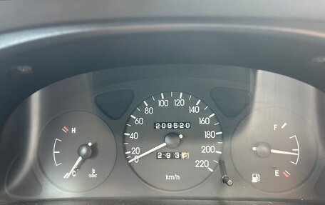 Chevrolet Lanos I, 2006 год, 130 000 рублей, 6 фотография