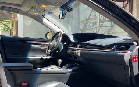 Lexus ES VII, 2014 год, 2 600 000 рублей, 10 фотография