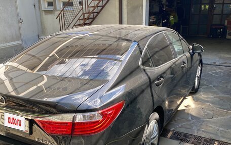 Lexus ES VII, 2014 год, 2 600 000 рублей, 7 фотография