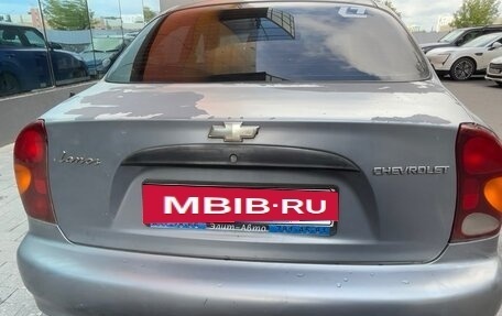 Chevrolet Lanos I, 2006 год, 130 000 рублей, 4 фотография
