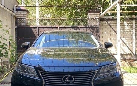 Lexus ES VII, 2014 год, 2 600 000 рублей, 2 фотография