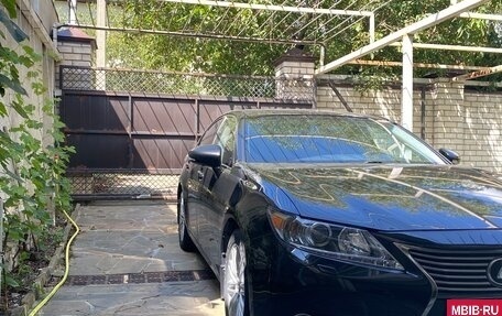 Lexus ES VII, 2014 год, 2 600 000 рублей, 3 фотография
