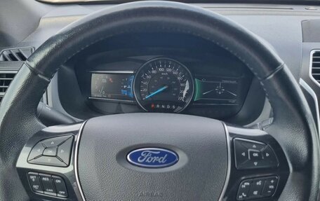 Ford Explorer VI, 2018 год, 2 590 000 рублей, 7 фотография
