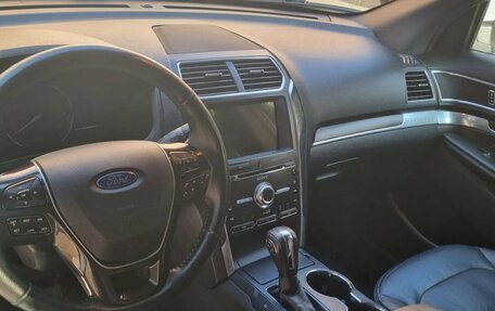 Ford Explorer VI, 2018 год, 2 590 000 рублей, 9 фотография