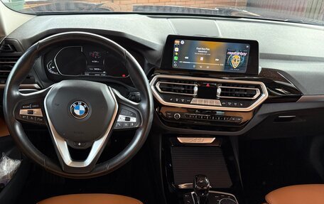 BMW X3, 2021 год, 4 300 000 рублей, 2 фотография