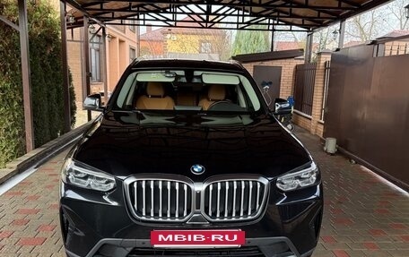 BMW X3, 2021 год, 4 300 000 рублей, 11 фотография