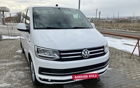 Volkswagen Caravelle T6 рестайлинг, 2018 год, 3 500 000 рублей, 10 фотография