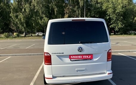 Volkswagen Caravelle T6 рестайлинг, 2018 год, 3 500 000 рублей, 32 фотография