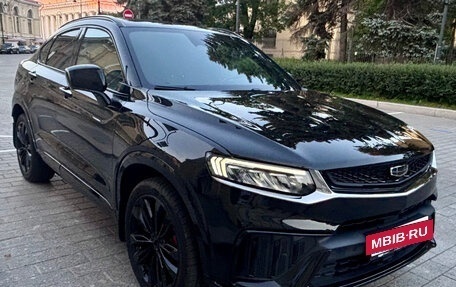 Geely Tugella FY11, 2023 год, 2 790 000 рублей, 3 фотография