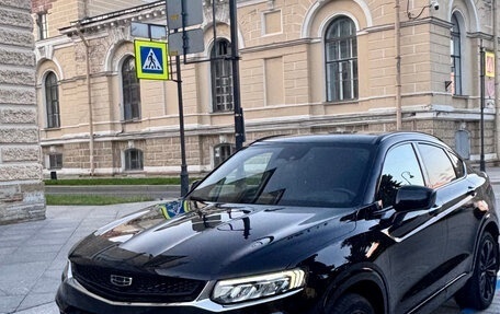Geely Tugella FY11, 2023 год, 2 790 000 рублей, 14 фотография