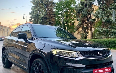 Geely Tugella FY11, 2023 год, 2 790 000 рублей, 15 фотография