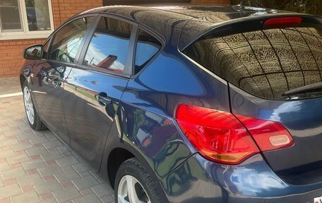 Opel Astra J, 2012 год, 660 000 рублей, 6 фотография