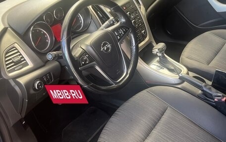 Opel Astra J, 2012 год, 660 000 рублей, 7 фотография