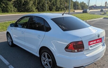 Volkswagen Polo VI (EU Market), 2016 год, 1 150 000 рублей, 6 фотография
