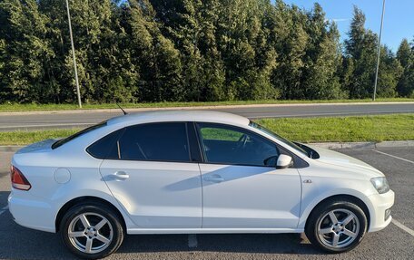 Volkswagen Polo VI (EU Market), 2016 год, 1 150 000 рублей, 8 фотография