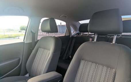 Volkswagen Polo VI (EU Market), 2016 год, 1 150 000 рублей, 16 фотография
