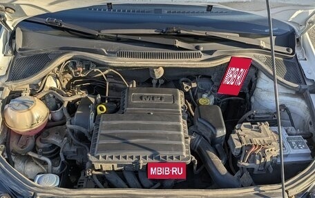 Volkswagen Polo VI (EU Market), 2016 год, 1 150 000 рублей, 20 фотография