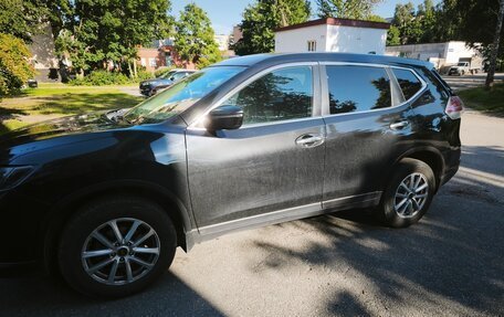 Nissan X-Trail, 2018 год, 1 930 000 рублей, 3 фотография