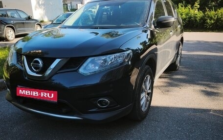 Nissan X-Trail, 2018 год, 1 930 000 рублей, 2 фотография