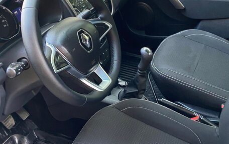 Renault Logan II, 2021 год, 780 000 рублей, 8 фотография
