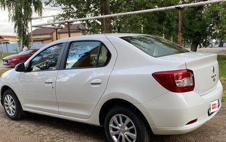 Renault Logan II, 2021 год, 780 000 рублей, 4 фотография