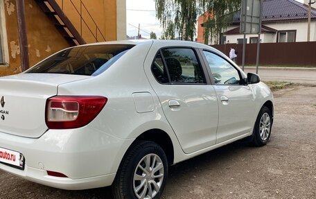 Renault Logan II, 2021 год, 780 000 рублей, 6 фотография