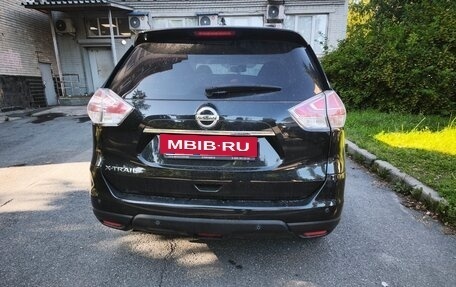 Nissan X-Trail, 2018 год, 1 930 000 рублей, 5 фотография