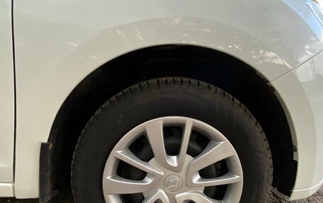 Renault Logan II, 2021 год, 780 000 рублей, 17 фотография