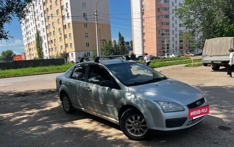 Ford Focus II рестайлинг, 2006 год, 250 000 рублей, 3 фотография