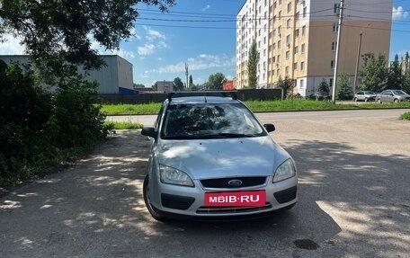 Ford Focus II рестайлинг, 2006 год, 250 000 рублей, 2 фотография