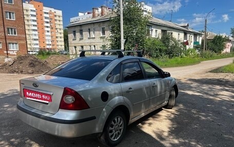 Ford Focus II рестайлинг, 2006 год, 250 000 рублей, 4 фотография