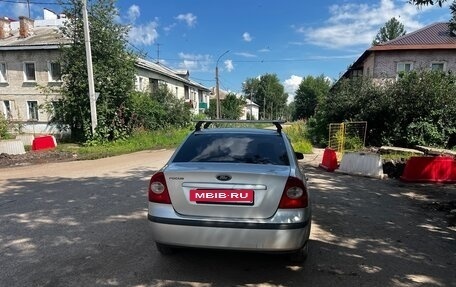 Ford Focus II рестайлинг, 2006 год, 250 000 рублей, 5 фотография