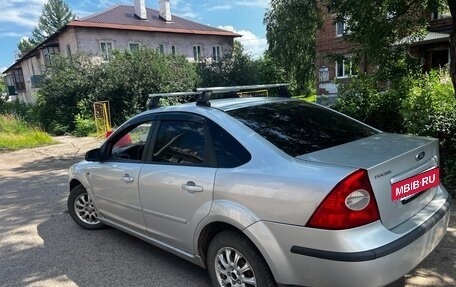 Ford Focus II рестайлинг, 2006 год, 250 000 рублей, 7 фотография