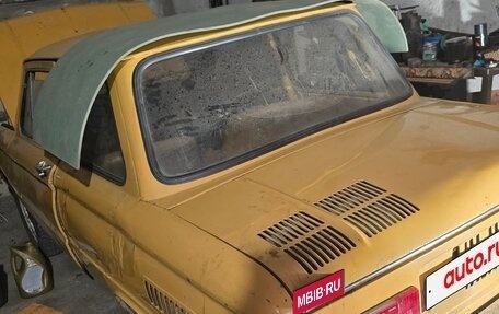 ЗАЗ 968, 1987 год, 35 000 рублей, 2 фотография