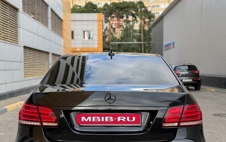 Mercedes-Benz E-Класс, 2014 год, 2 090 000 рублей, 3 фотография