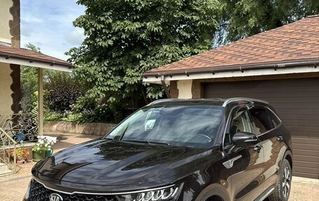 KIA Sorento IV, 2020 год, 4 300 000 рублей, 2 фотография