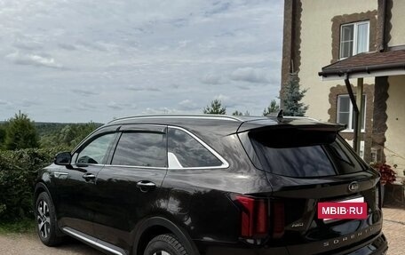 KIA Sorento IV, 2020 год, 4 300 000 рублей, 4 фотография