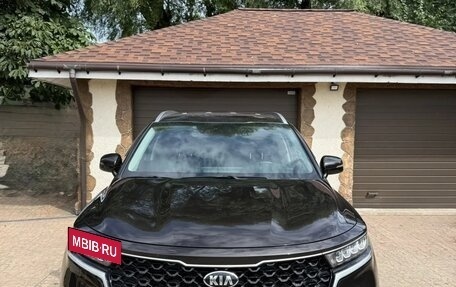 KIA Sorento IV, 2020 год, 4 300 000 рублей, 3 фотография