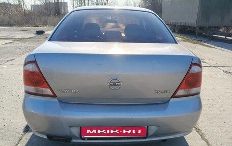 Nissan Almera Classic, 2008 год, 400 000 рублей, 2 фотография