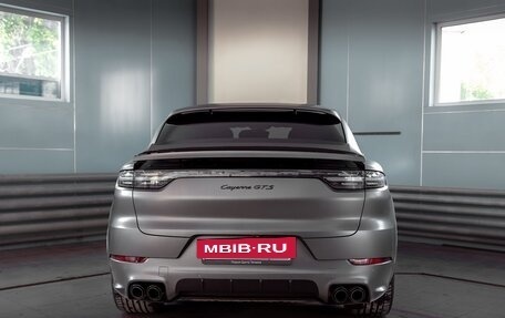 Porsche Cayenne III, 2021 год, 9 999 999 рублей, 4 фотография