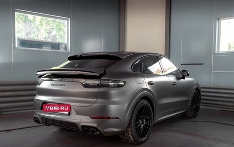 Porsche Cayenne III, 2021 год, 9 999 999 рублей, 3 фотография