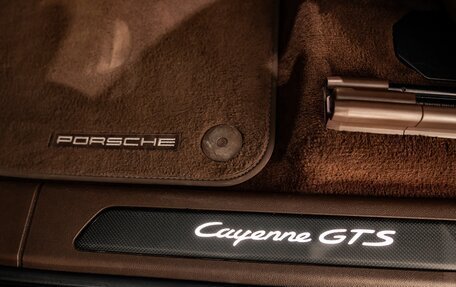 Porsche Cayenne III, 2021 год, 9 999 999 рублей, 10 фотография