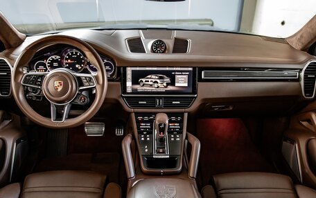 Porsche Cayenne III, 2021 год, 9 999 999 рублей, 19 фотография