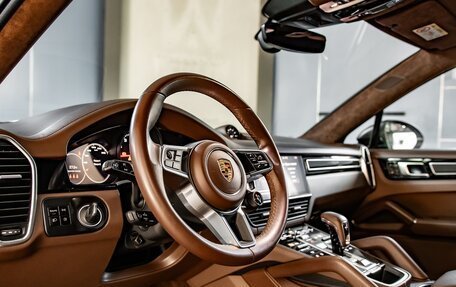 Porsche Cayenne III, 2021 год, 9 999 999 рублей, 9 фотография