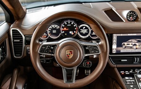 Porsche Cayenne III, 2021 год, 9 999 999 рублей, 18 фотография